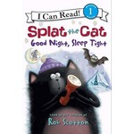 Rob Scotton Splat The Cat Good Night, Sleep Tight - I Can Read 1