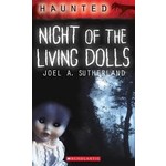 Joel A. Sutherland Haunted Night of the Living Dolls
