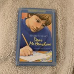 Beverly Cleary Dear Mr. Henshaw