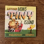 Tom Angleberger McToad Mows Tiny Island