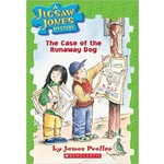 James Preller A Jigsaw Jones Mystery #7 The Case of The Runaway Dog