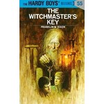 Franklin W. Dixon Hardy Boys - The Witch Master's Key (Book #55)