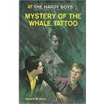 Franklin W. Dixon Hardy Boys - Mystery of the Whale Tattoo (Book #47)