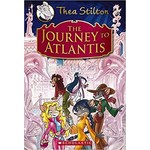 Thea Stilton    The Journey to Atlantis