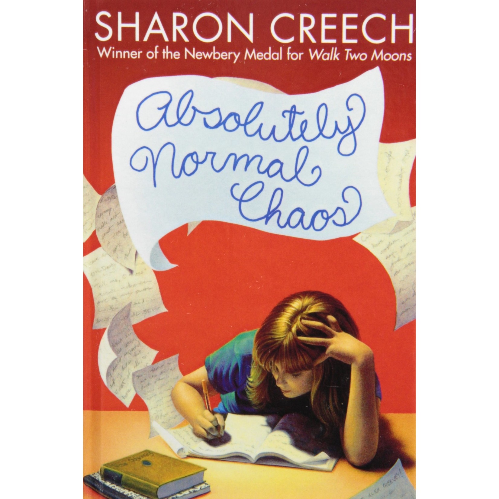 Sharon Crech Absolutely Normal Chaos