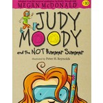Megan McDonald Judy Moody and The Not Bummer Summer #10  (Book Cover May Vary)