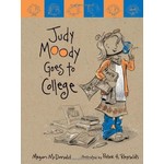 Megan McDonald Judy Moody Goes to College #8  (Book Cover May Vary)