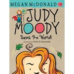 Megan McDonald Judy Moody Saves the World #3 (Book Cover May Vary)