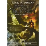 Rick Riordan Percy Jackson and the Olympians - The Last Olympian (Book V)