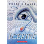 Chris D'Lacey Last Dragon Chronicles Ice Fire (Book #2)