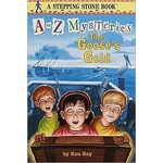 Ron Roy A to Z Mysteries - The Goose's Gold (Book G)