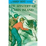Franklin W. Dixon The Hardy Boys - The Mystery of Cabin Island (Book #8 CLASSIC BOOK)