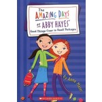 Anne Mazer The Amazing Days of Abby Hayes #12 Good Things Come In Small Packages