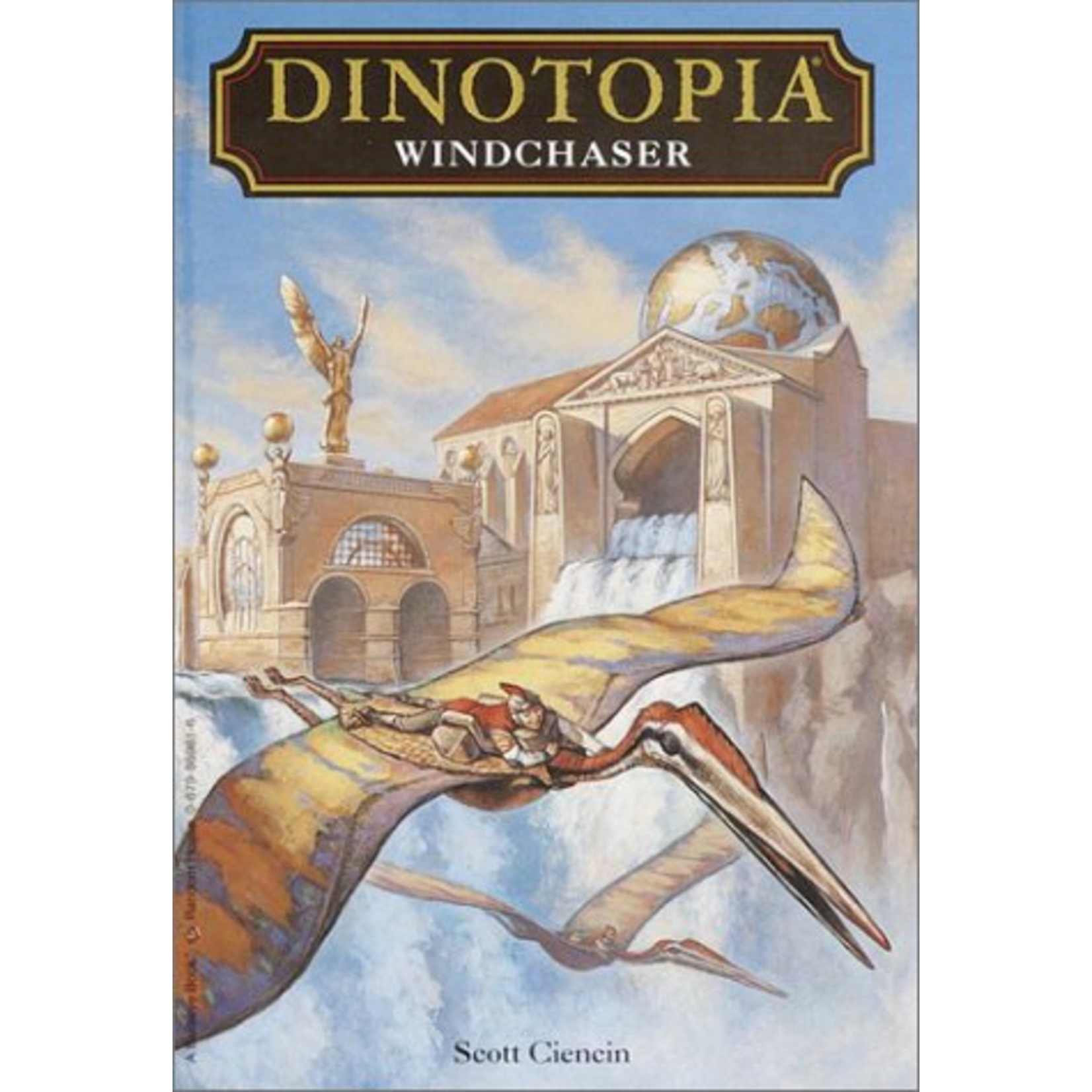 Dinotopia   Windchaser