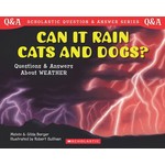Scholastic Question and Answer Series   Can it Rain Cats and Dogs?