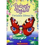 Olivia Moss ButterFly Meadows #2 Twinkle Dives In