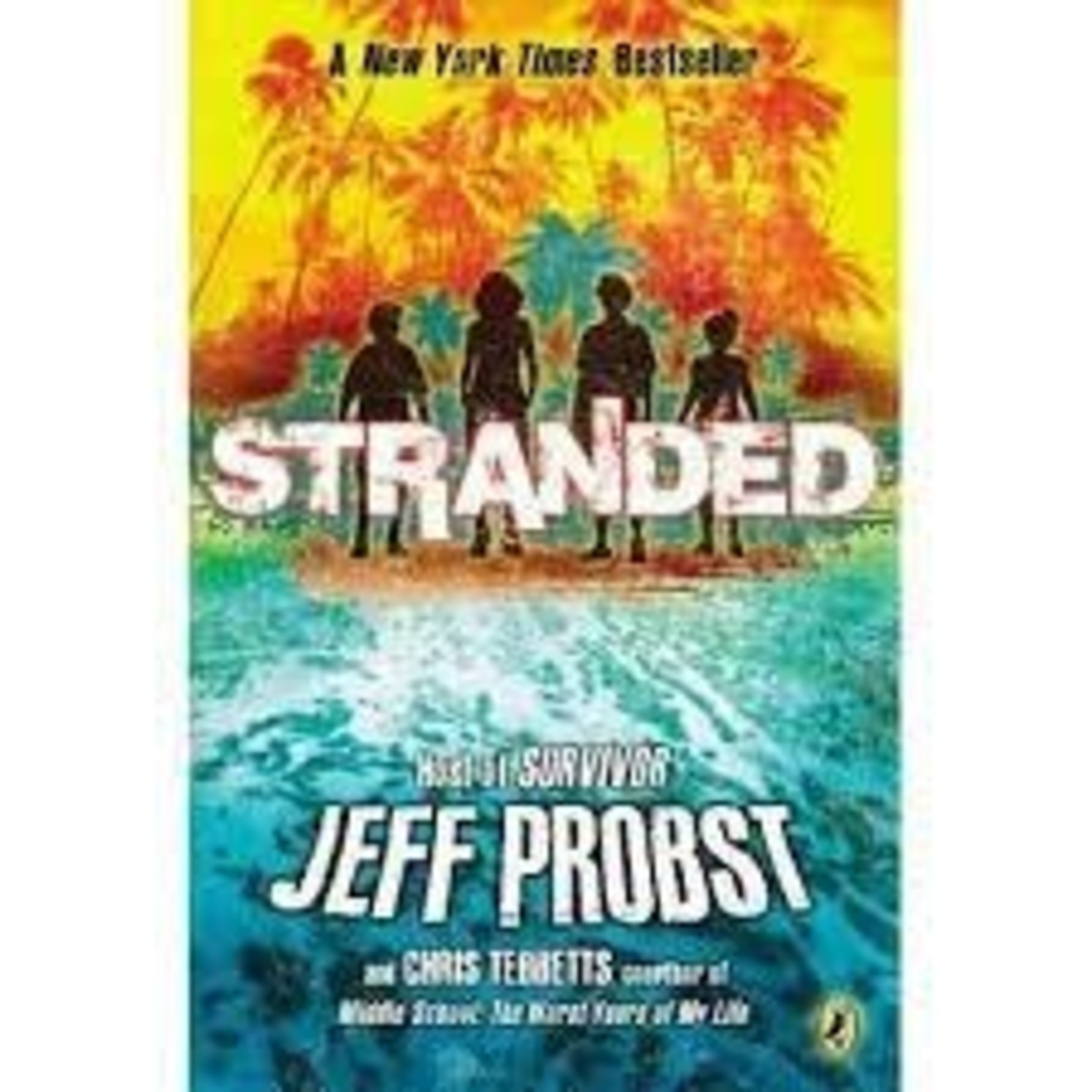 Jeff Probst Stranded