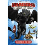 Dream Works - Dragons Riders of Berk - Dangers of the Deep