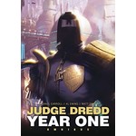 Michael Carroll Judge Dredd - Year One, Omnibus