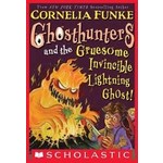 Cornelia Funke Ghosthunters and the Gruesome Invincible Lightning Ghost #2