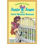 Barbara Park Junie B Jones and a Little Monkey Business