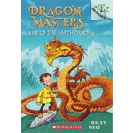 Tracey West Dragon Masters #1 Rise of The Earth Dragon