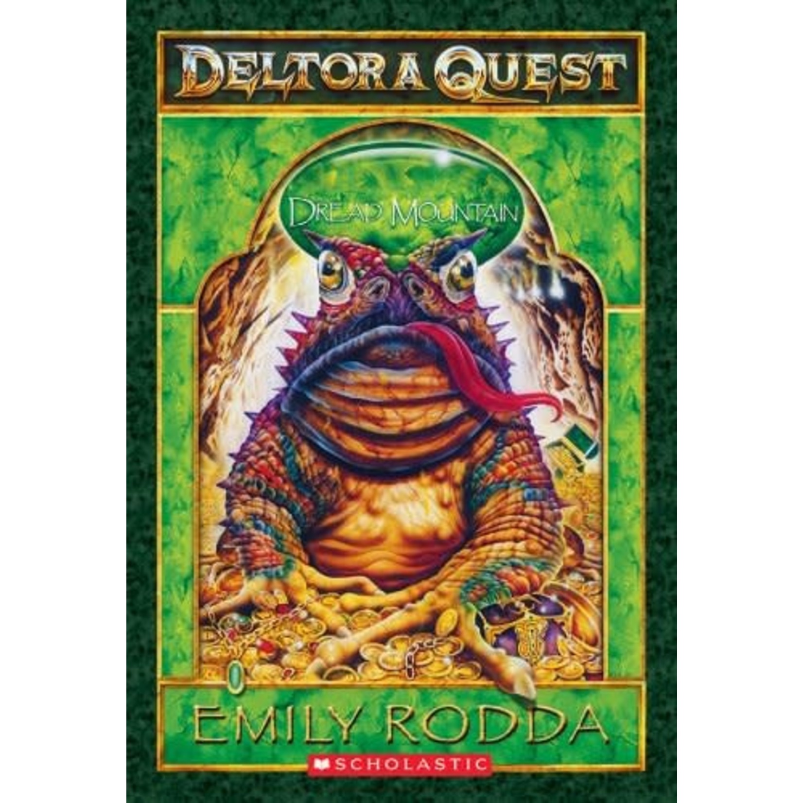 Emily Rodda Deltora Quest Book 5 Dread Mountain