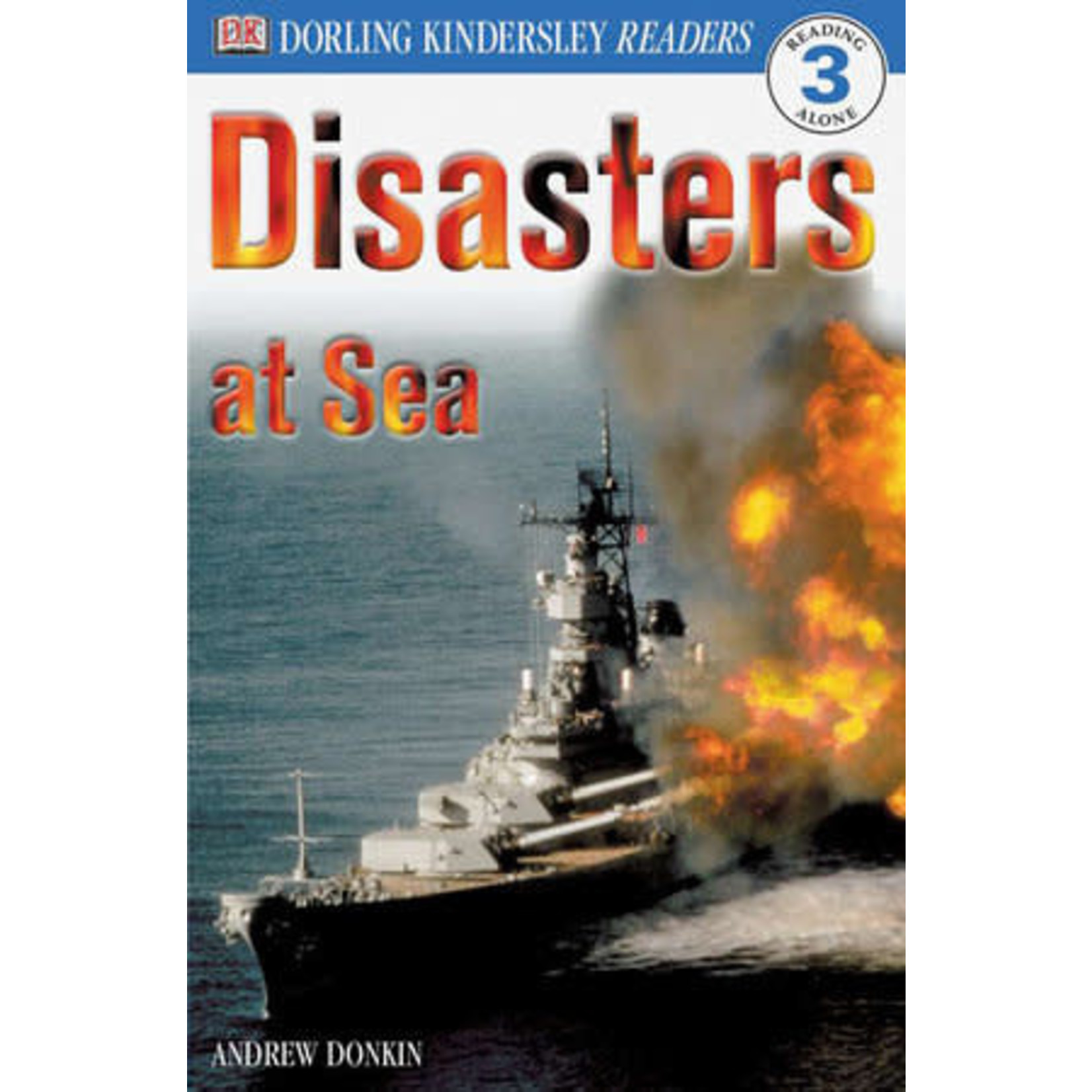 Andrew Donkin Disasters at Sea
