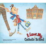 Carol Bryden and Diane Lloyd I Love My Catholic School