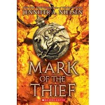 Jennifer A Nielen Mark of The Thief  Book 1