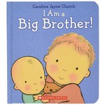Caroline Jayne Church I am a Big Brother