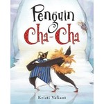 Kristi Valiant Penguin Cha-Cha