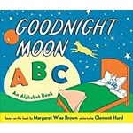 Margaret Wise Brown Goodnight Moon - ABC An Alphabet Book