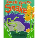 Libba Moore Gray Small Green Snake