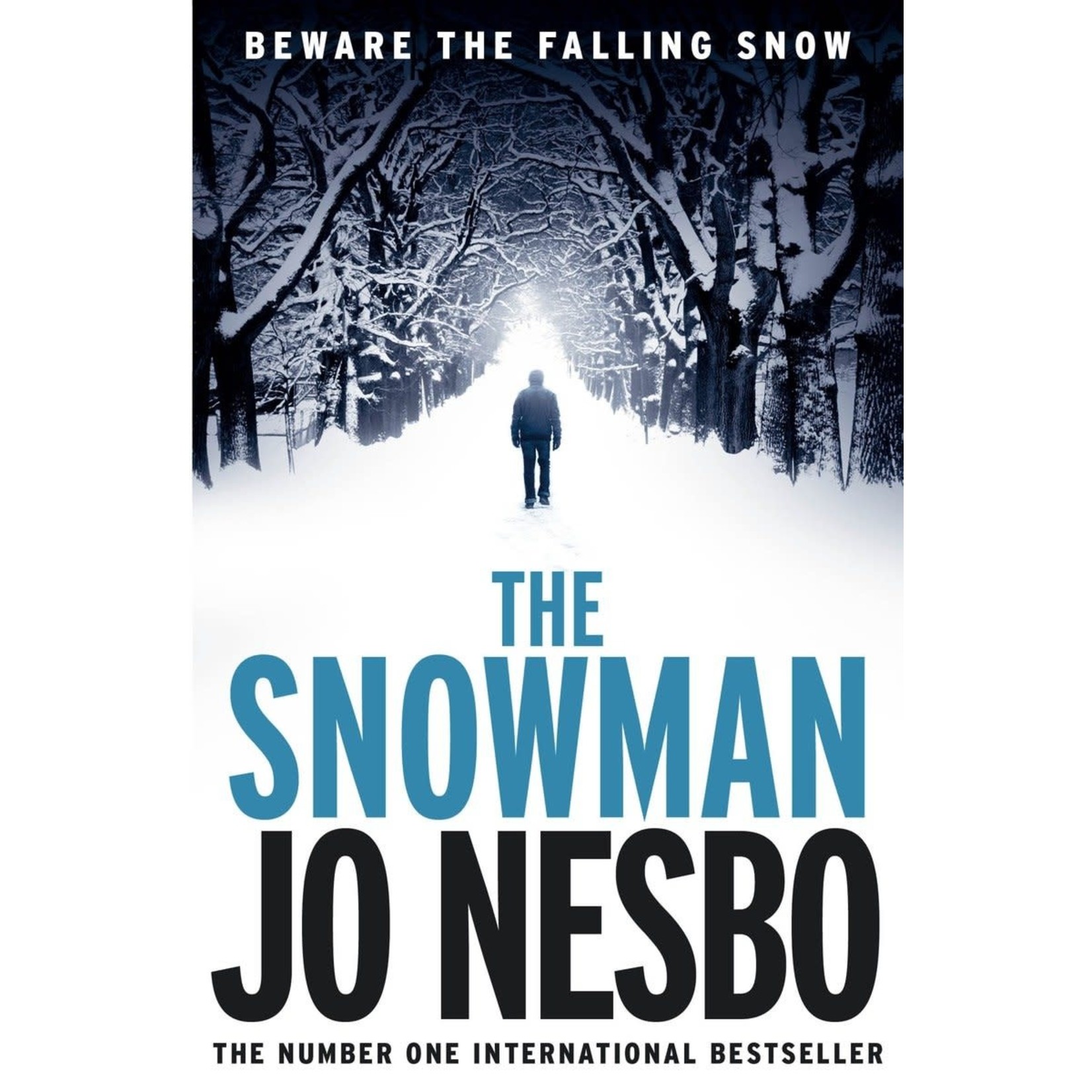 Jo Nesbo The Snowman