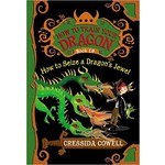 Cressida Cowell How to Train Your Dragon (How to Seize a Dragon's Jewel)