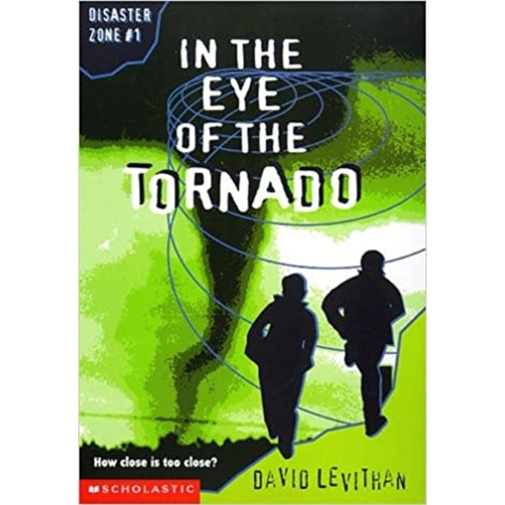David Levithan Disaster Zone #1  In The Eye of The Tornado