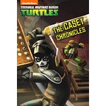 Matthew J Gilbert Teenage Mutant Ninja Turtles The Casey Chronicles