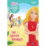 Tennant Redbank Barbie Sister's Mystery Club #1  The Beach Bandit
