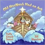 Sally Lloyd-Jones Old MacNoah Had an Ark