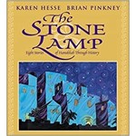 Karen Hesse The Stone Lamp - Eight Stories of Hanikkah Through History