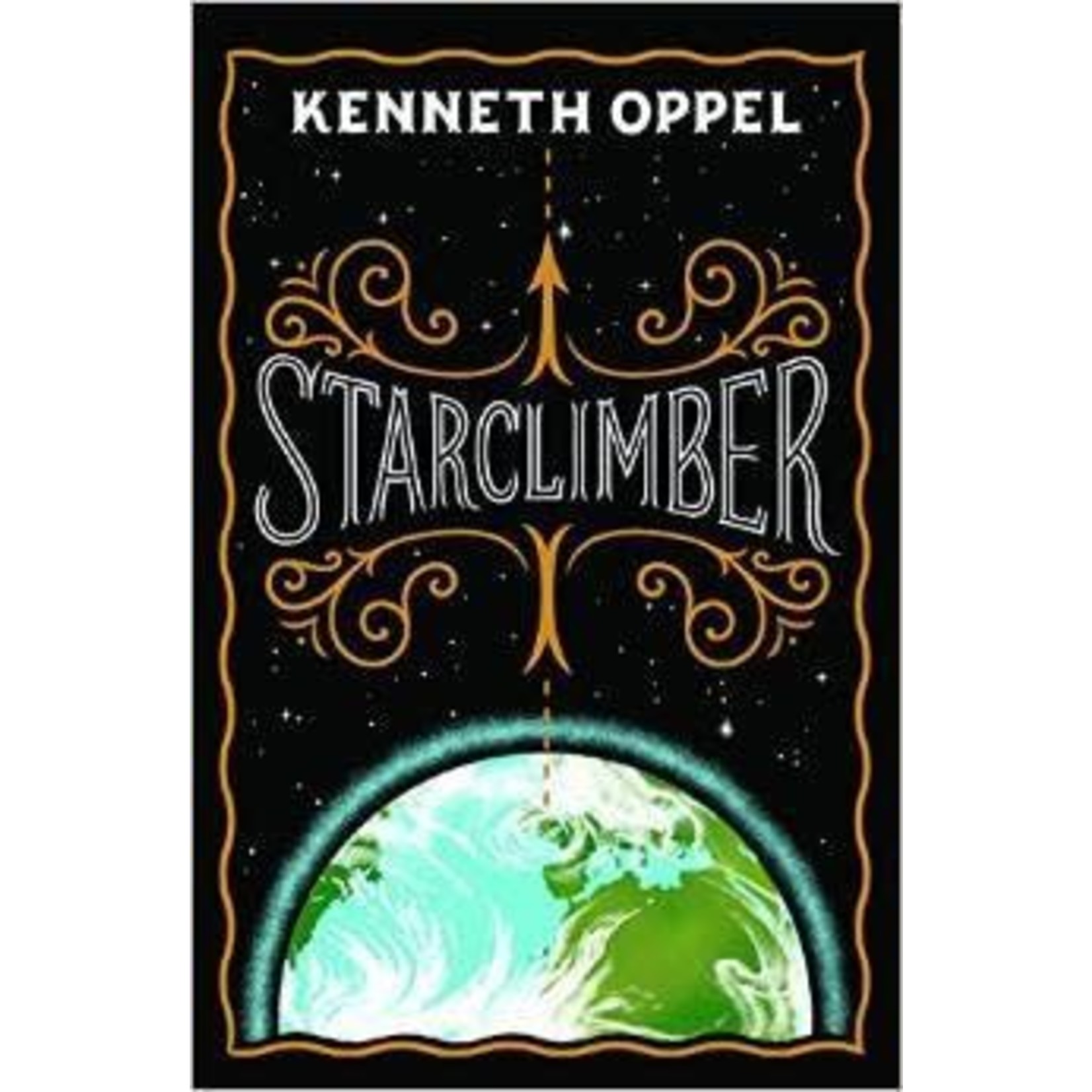 Kenneth Oppel Starclimber