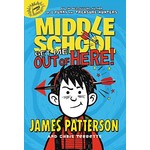 James Patterson Middle School - Get Me Out of Here