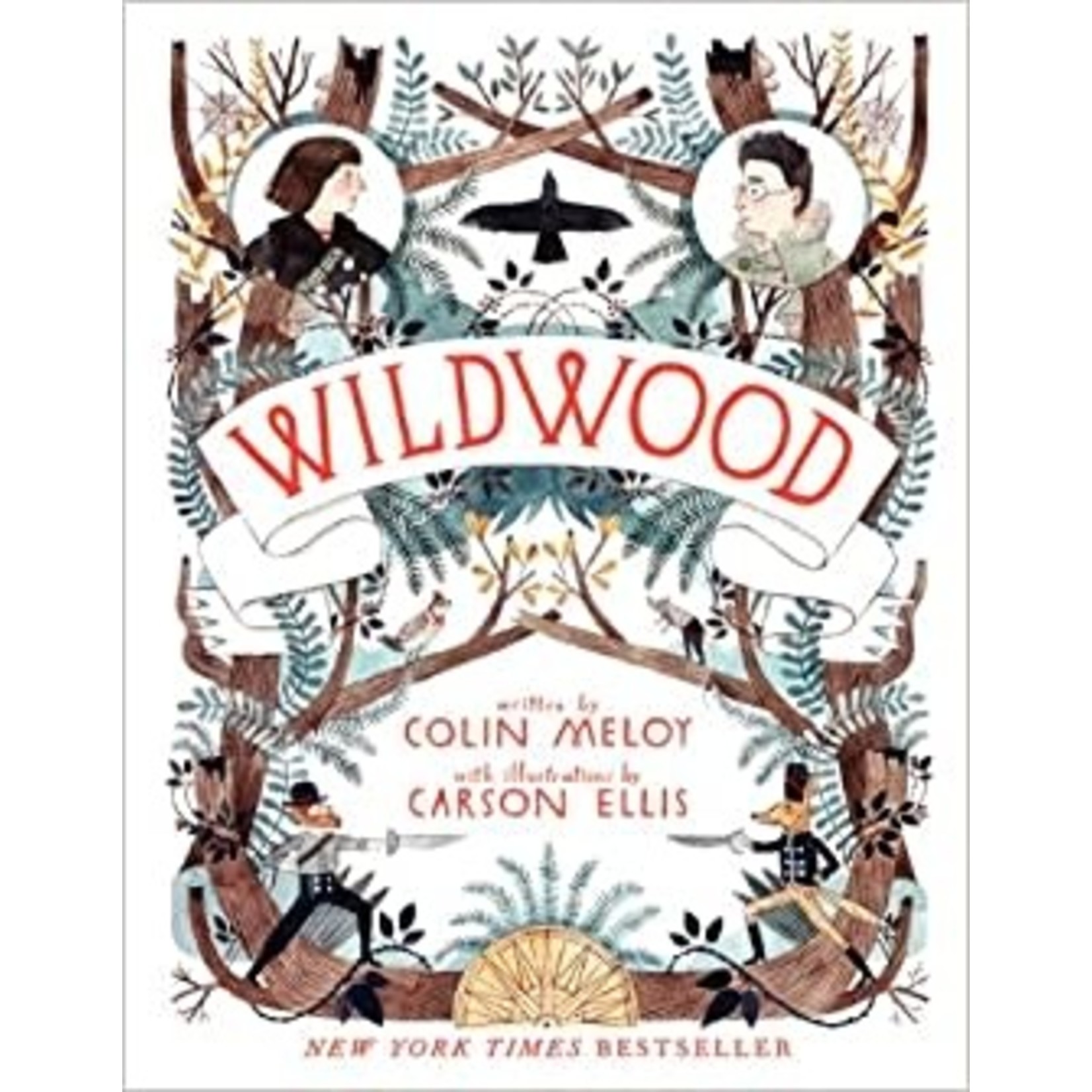 Colin Meloy Wildwood