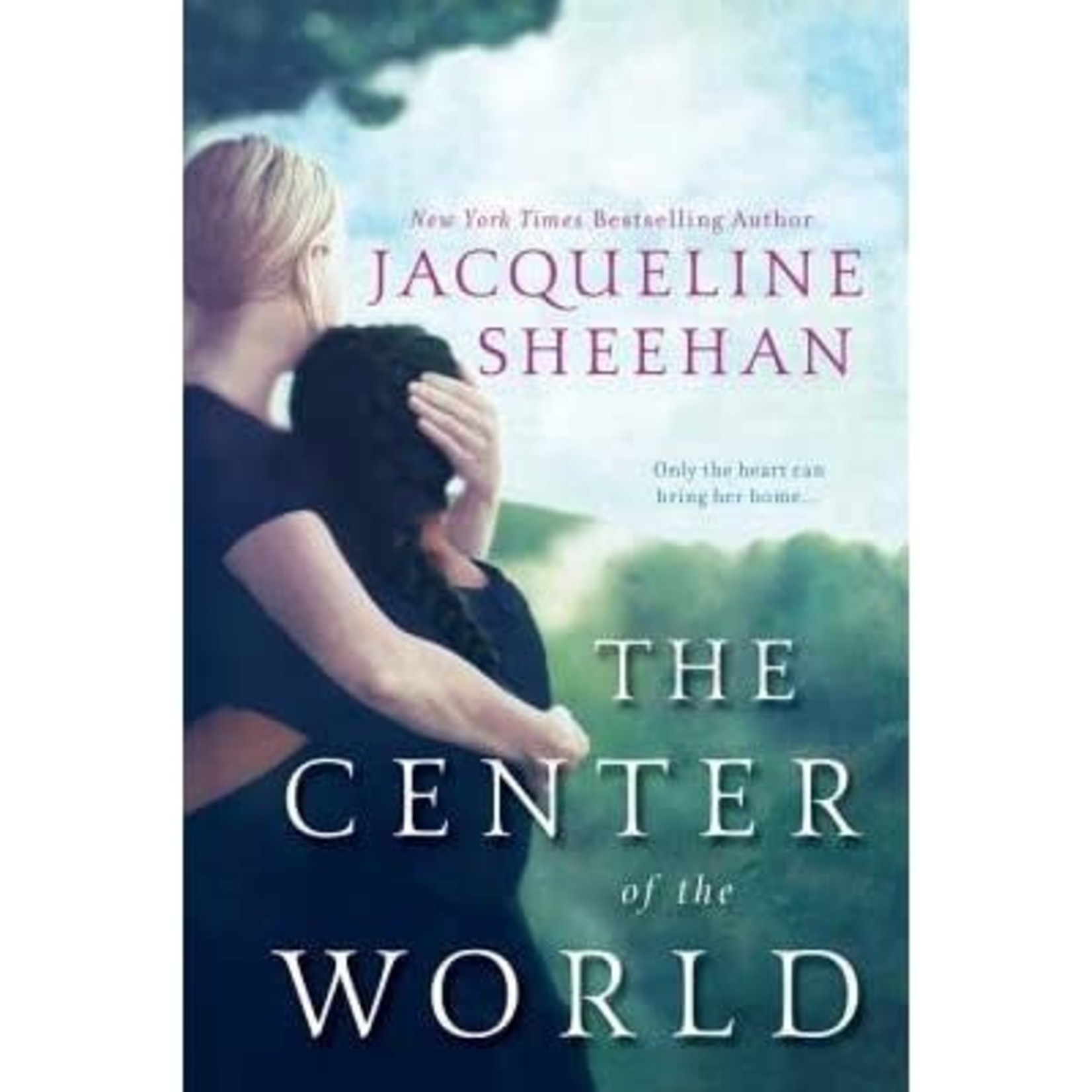 Jacqueline Sheehan The Centre of the World
