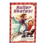 Stephanie Calmenson Roller Skates - Scholastic Reader 2