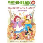 Bobby Pearlman Raggedy Ann & Andy Leaf Dance - Ready to Read 2