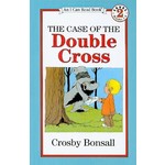 Crosby Bonsall The Case of The Double Cross - I Can Read 2