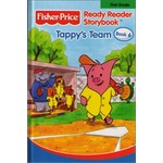 Fisher Price Tappy's Team - All-Star Readers 1