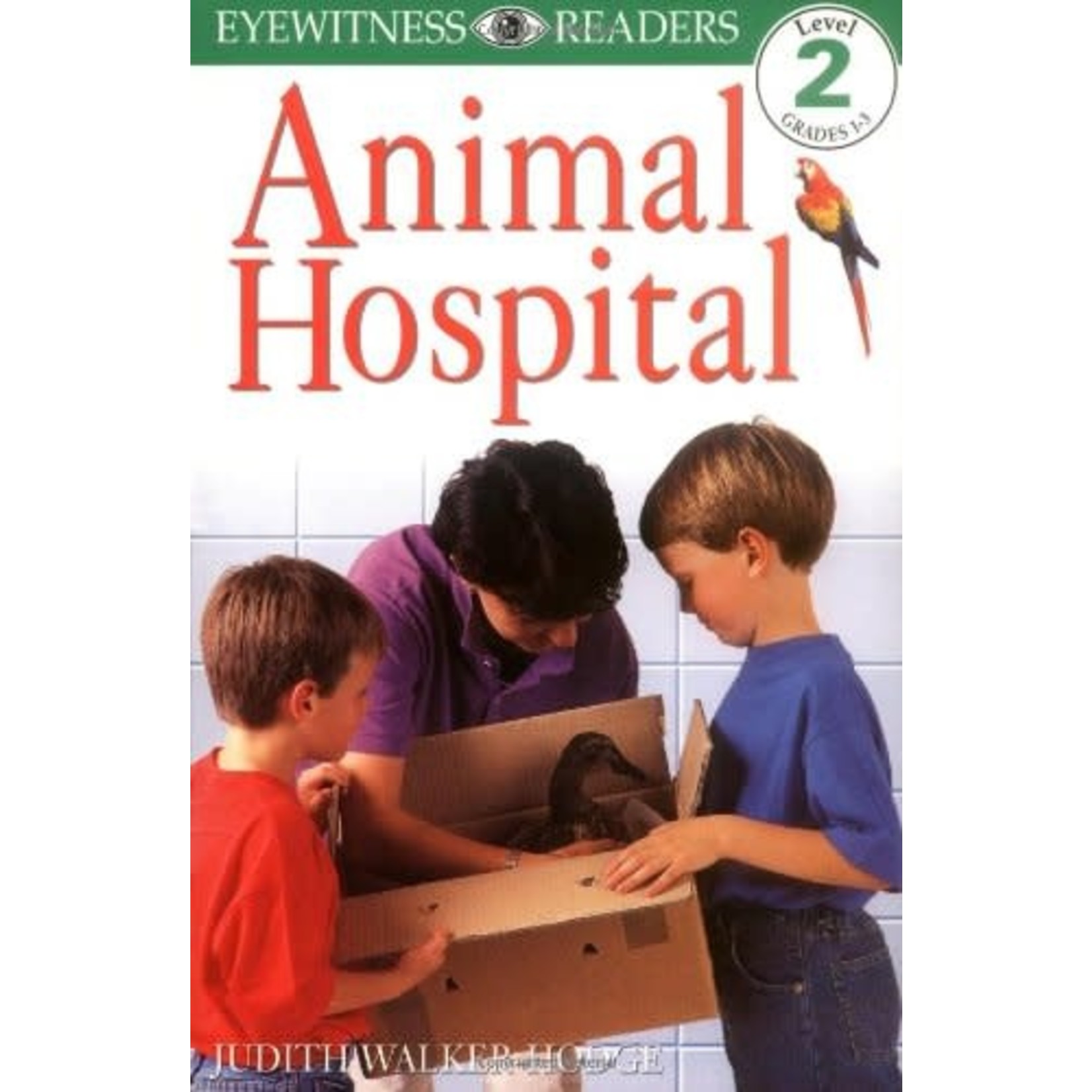 Judith Walker Animal Hospital - Know it all Reader 2